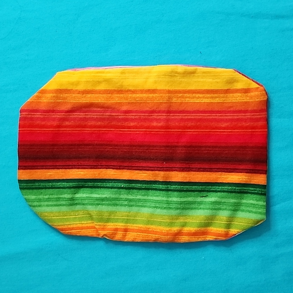 Handmade Hand Crafted Ostomy Iliostomy Cover